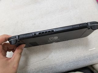 Nintendo Switch Gris HAC-001(-01) 2021