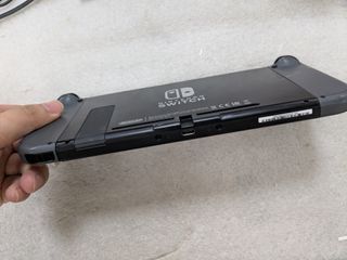 Nintendo Switch Gris HAC-001(-01) 2021