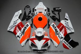 Carenado para HONDA CBR 1000 RR 2004 - 2005