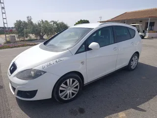 SEAT Altea 2012