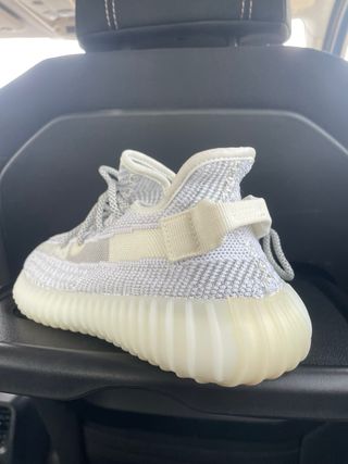 Adidas Yeezy 350 Boost Gris/Blanco