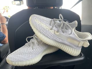 Adidas Yeezy 350 Boost Gris/Blanco