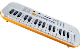 Teclado Oqan QKB320R con Altavoces