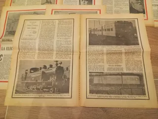 Historia del ferrocarril en Asturias - Lote