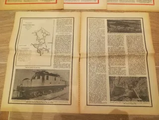 Historia del ferrocarril en Asturias - Lote
