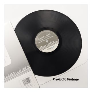Vinilo Stanton Final Scratch FS Record