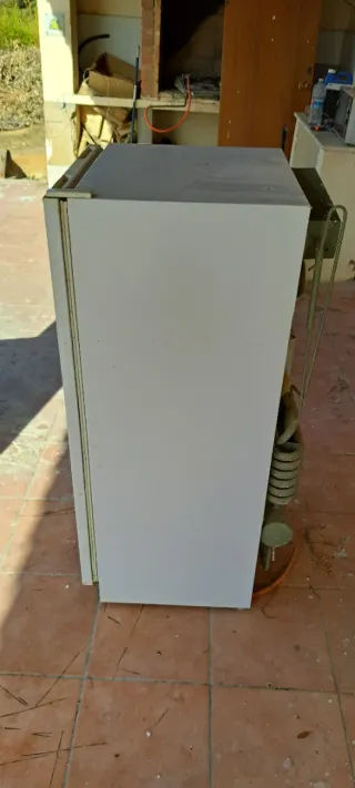 Nevera de gas