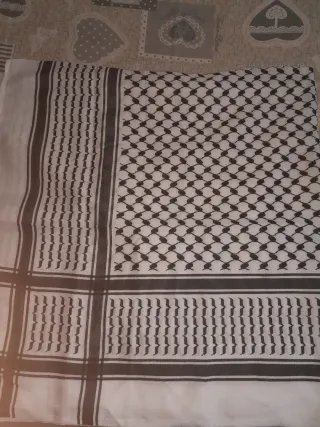 Keffiyeh Palestinese