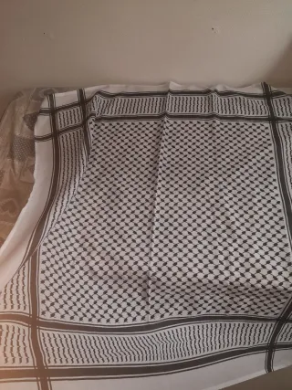 Keffiyeh Palestinese