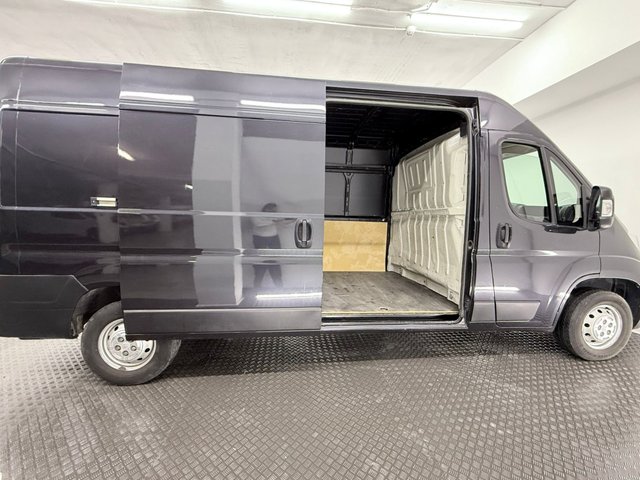 Citroën Jumper 3.5 L3H2 BHDI 103kW (140CV) Auto.