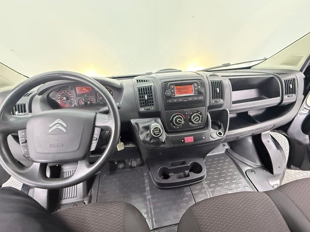 Citroën Jumper 3.5 L3H2 BHDI 103kW (140CV) Auto.