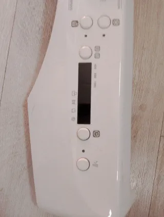 Panel de mandos lavadora Otsein VTO 712 D12
