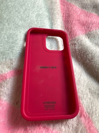 Funda iPhone 14 Pro Max Corazones