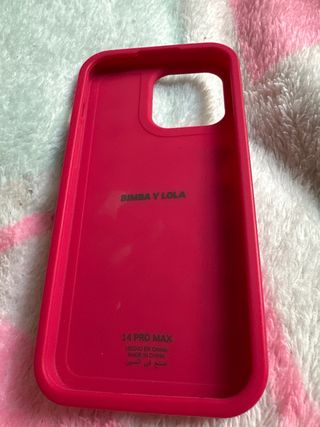 Funda iPhone 14 Pro Max Corazones