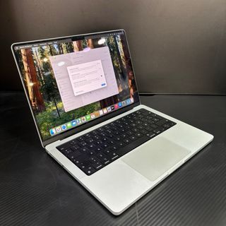 MacBook Pro M1 16GB 512GB Plata