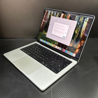 MacBook Pro M1 16GB 512GB Plata