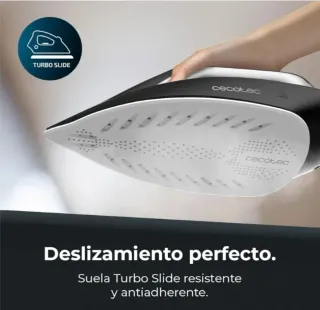 Centro de planchado Cecotec ironhero 3000 station