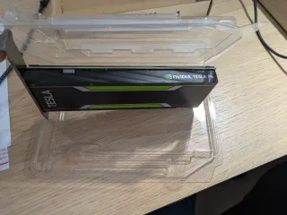 NVIDIA Tesla P4 Tarjeta Gráfica