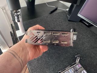 Aorus RTX 2080 Super Waterblock