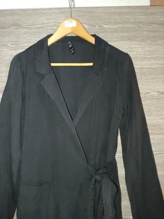 Mono negro Zara Talla M