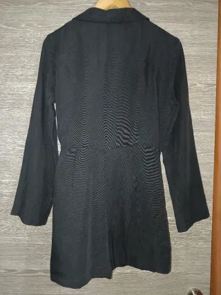 Mono negro Zara Talla M