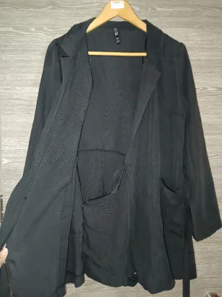 Mono negro Zara Talla M