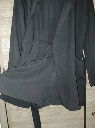 Mono negro Zara Talla M