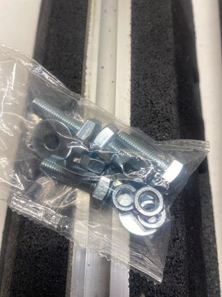 Soportes Antivibración para Aire Acondicionado 2 u