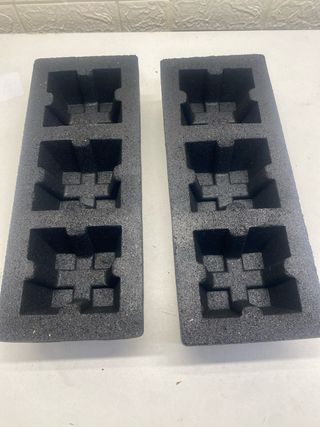 Soportes Antivibración para Aire Acondicionado 2 u