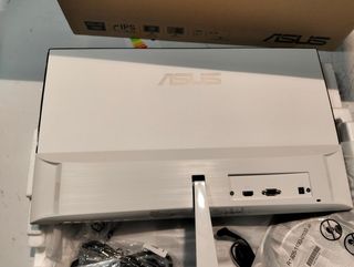 Monitor ASUS VZ239HE-W 23" IPS FullHD Blanco HDMI