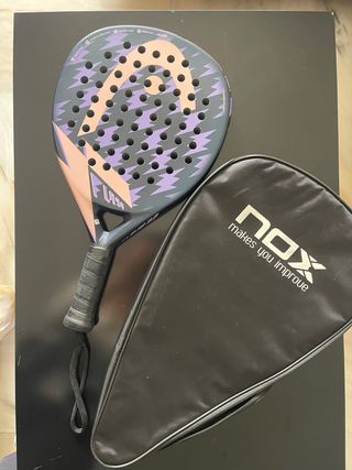 Raqueta Padel HEAD Flash
