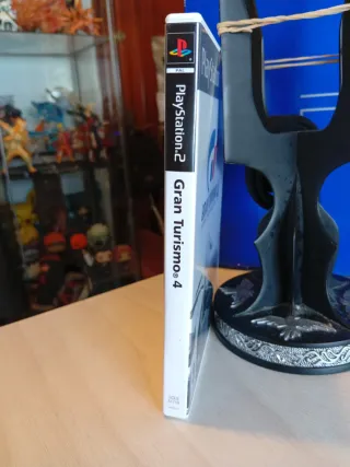 Gran Turismo 4 PS2 Completo