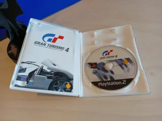 Gran Turismo 4 PS2 Completo