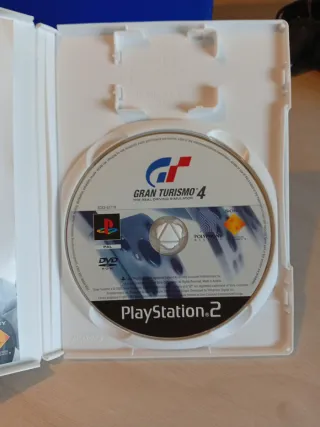 Gran Turismo 4 PS2 Completo