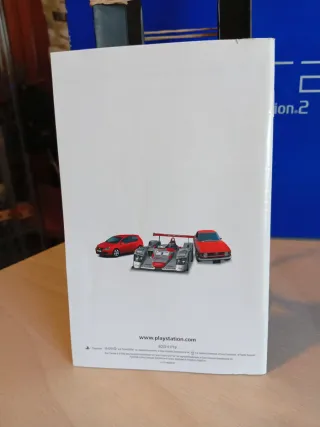 Gran Turismo 4 PS2 Completo
