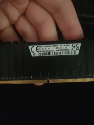 Corsair Vengeance LPX DDR4 16GB (2x8GB) 3200MHz