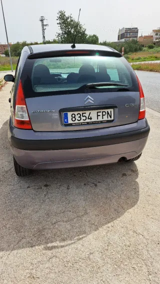 Citroen C3 2007