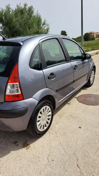 Citroen C3 2007