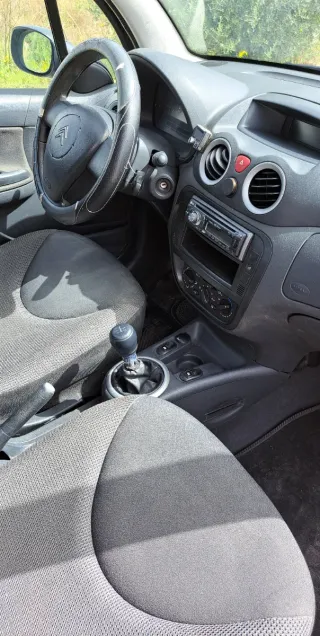 Citroen C3 2007