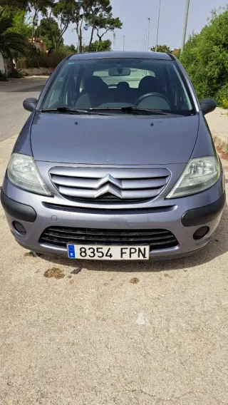 Citroen C3 2007