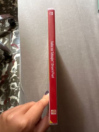 Taiko no Tatsujin Drum 'n' Fun! Switch