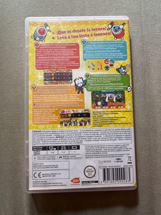 Taiko no Tatsujin Drum 'n' Fun! Switch