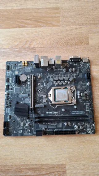 Placa Base MSI H510M-A PRO
