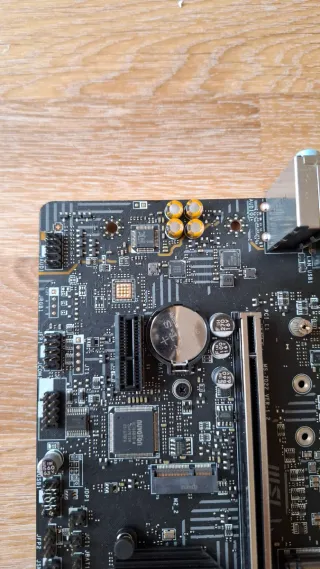 Placa Base MSI H510M-A PRO