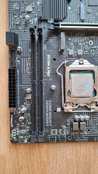 Placa Base MSI H510M-A PRO