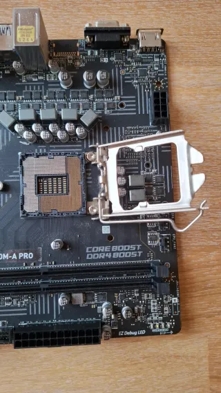 Placa Base MSI H510M-A PRO
