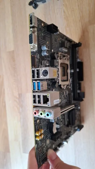 Placa Base MSI H510M-A PRO