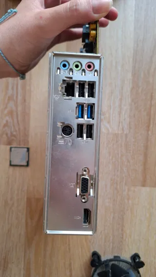 Placa Base MSI H510M-A PRO