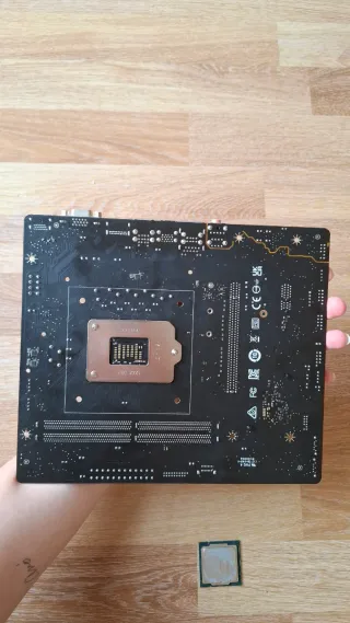 Placa Base MSI H510M-A PRO