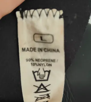 Neopreno Aqua Sphere Pursuit